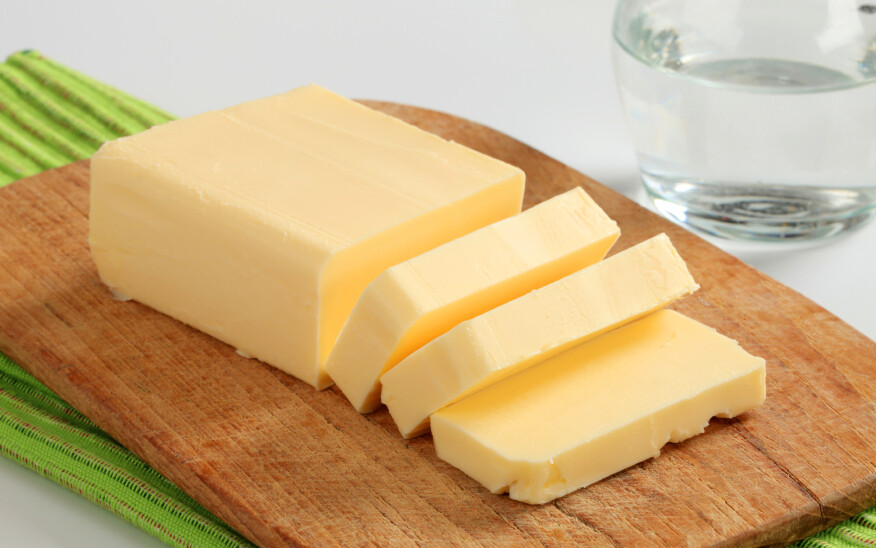Zuivel Baljuwhoeve gezouten boter 250gr Zuivel Baljuwhoeve gezouten boter 250gr