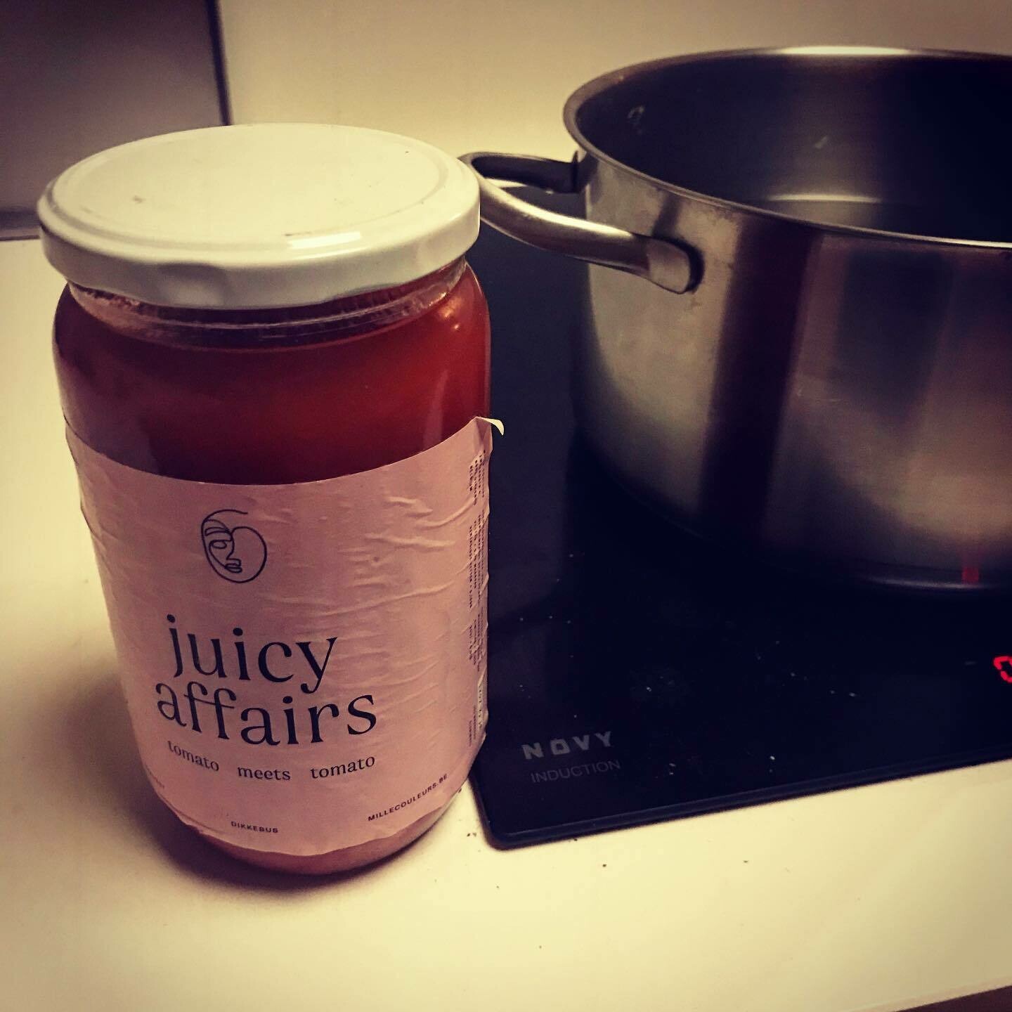 Drank: Monde des Mille Couleurs, tomatensap Drank: Monde des Mille Couleurs, tomatensap