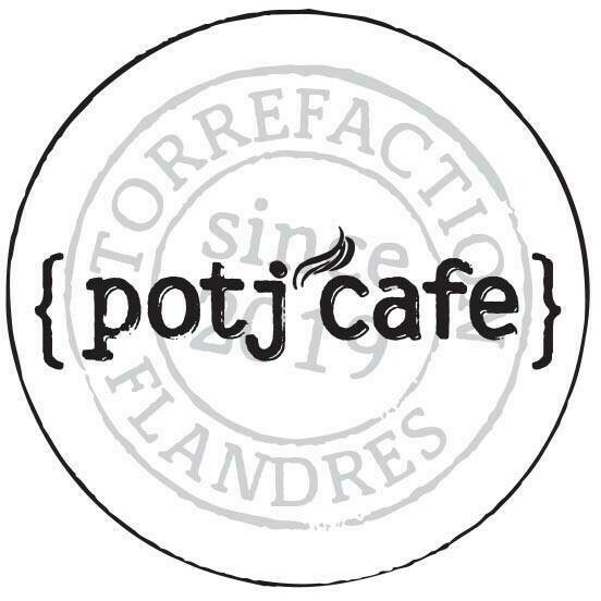 Drank: Potj' cafe koffie (5euro/250gr) Drank: Potj' cafe koffie (5euro/250gr)