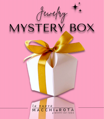 MYSTERY BOX gioielli/bijoux Girl-Lady