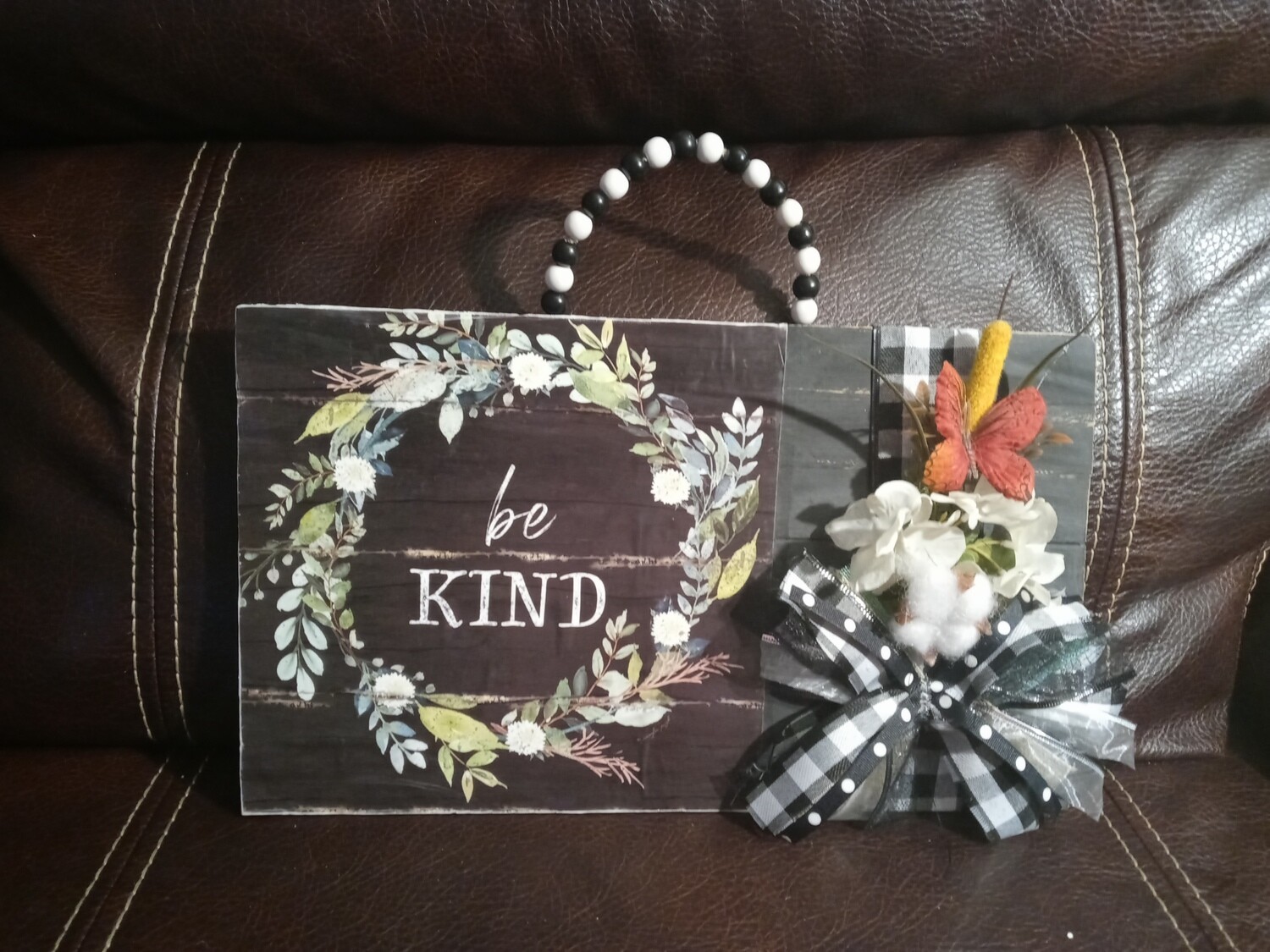 Be Kind Sign