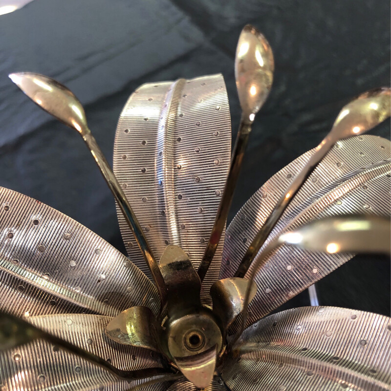 Lee Menichetti Lily Candleholder (1978)