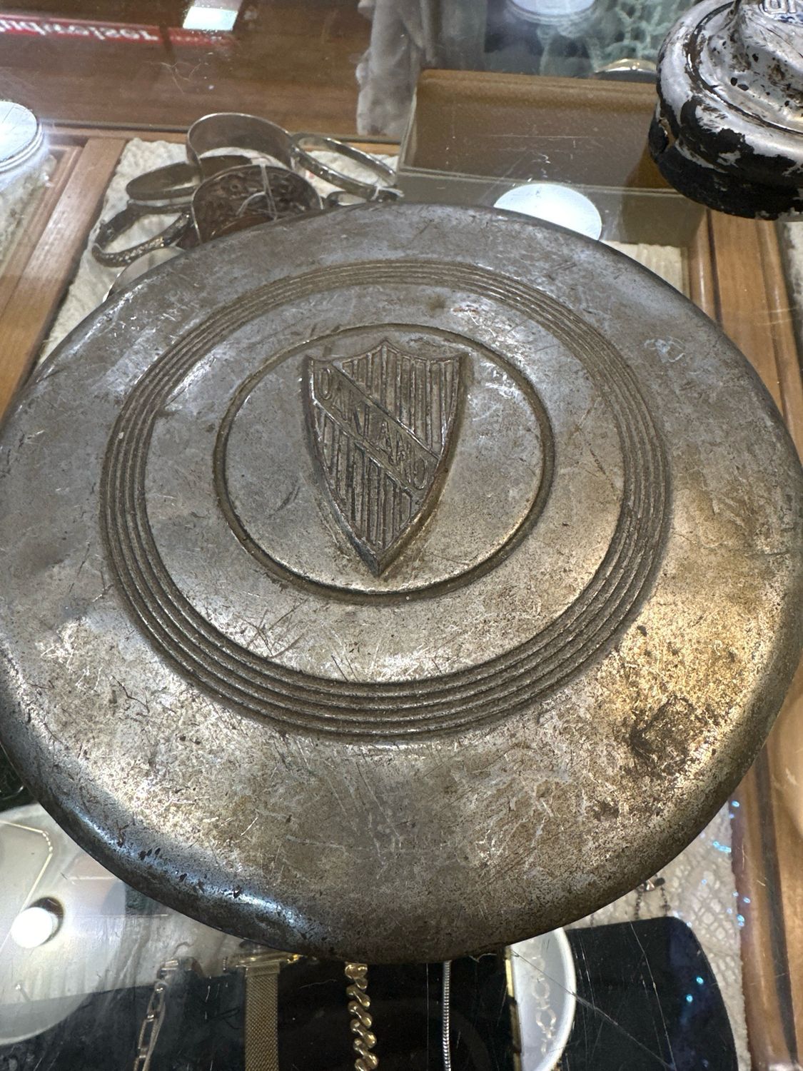 Oakland Hubcap