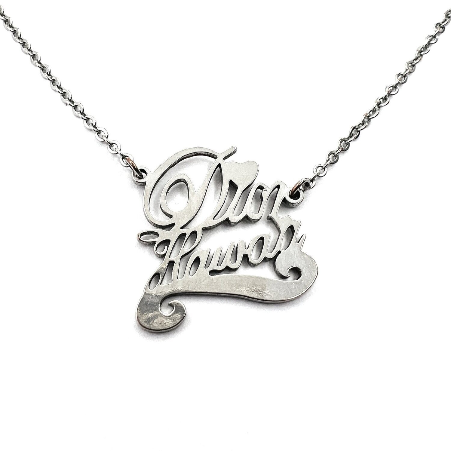 Christian Dior Hawaii Necklace