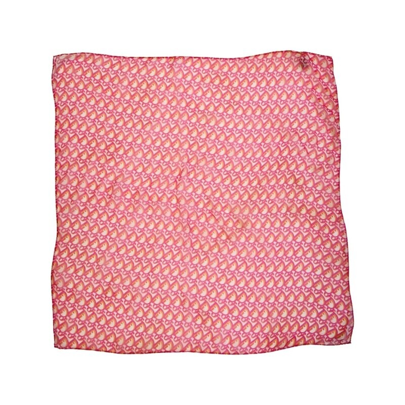 Dior Monogram Headscarf
