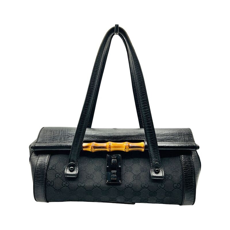 Gucci Bamboo Bullet Bag