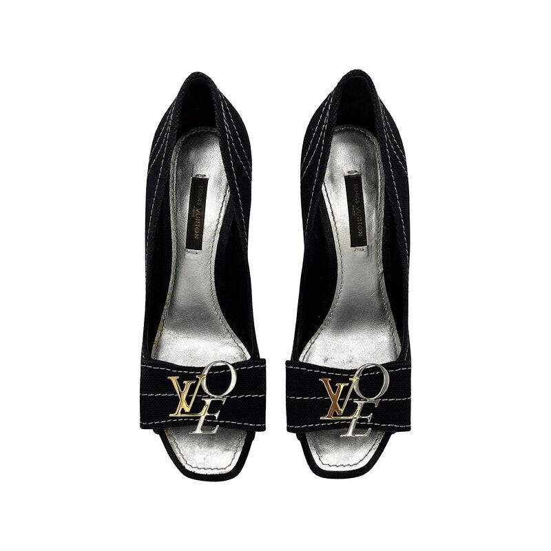 Louis Vuitton Love Heels
