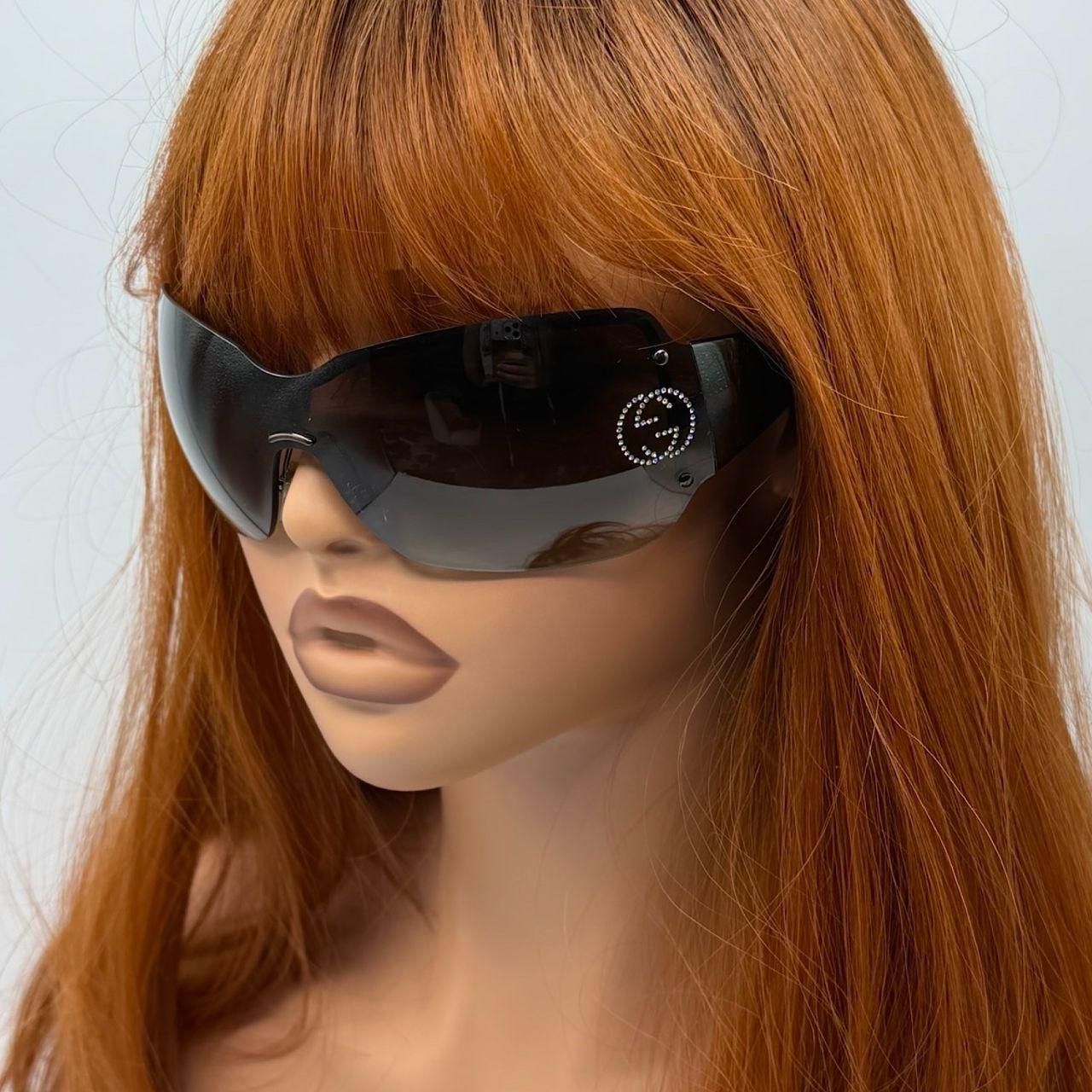 Gucci Sunglasses Oversized Shield GG 1825/s Gucci Sunglasses Oversized Shield GG 1825/s