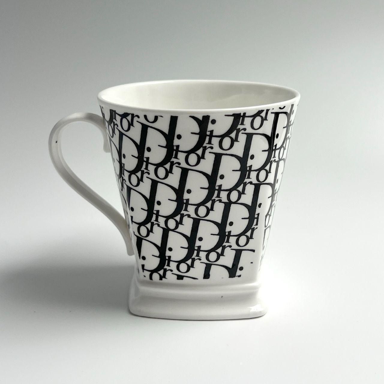 Dior Monogram Mug Dior Monogram Mug