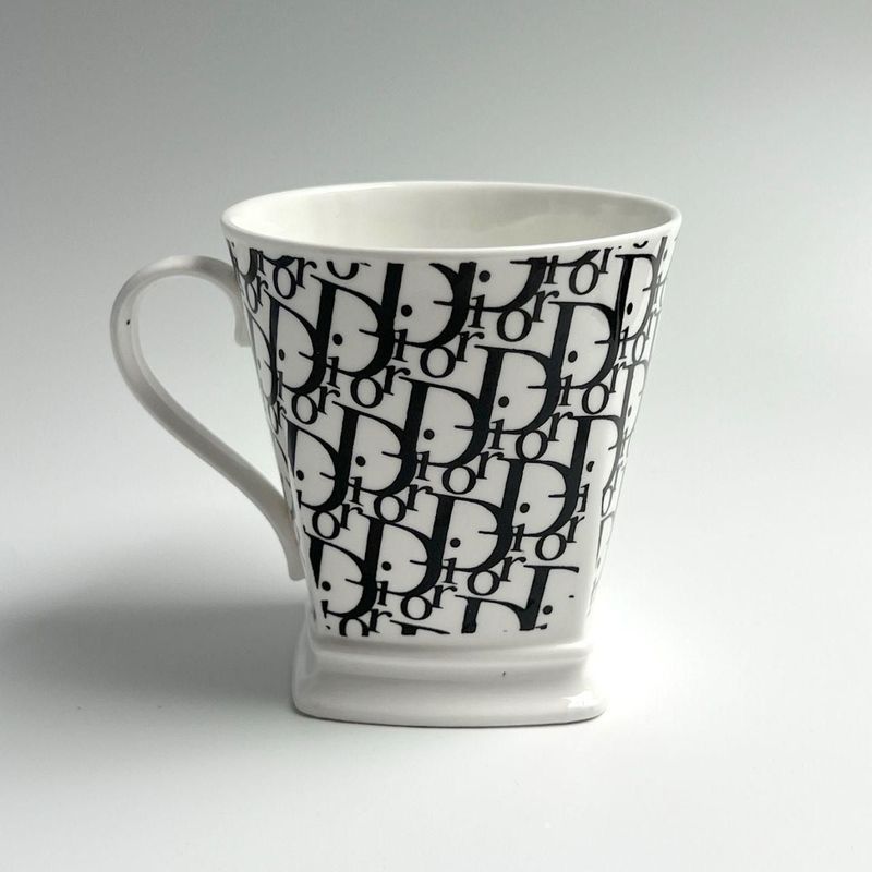 ​Dior Monogram Mug