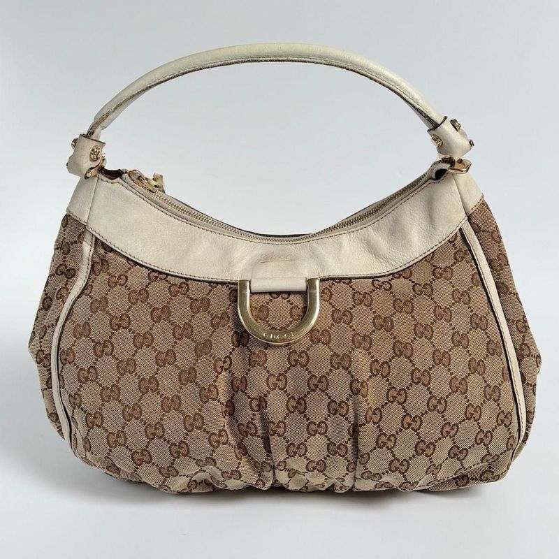 Gucci Abbey Shoulder Bag D Ring