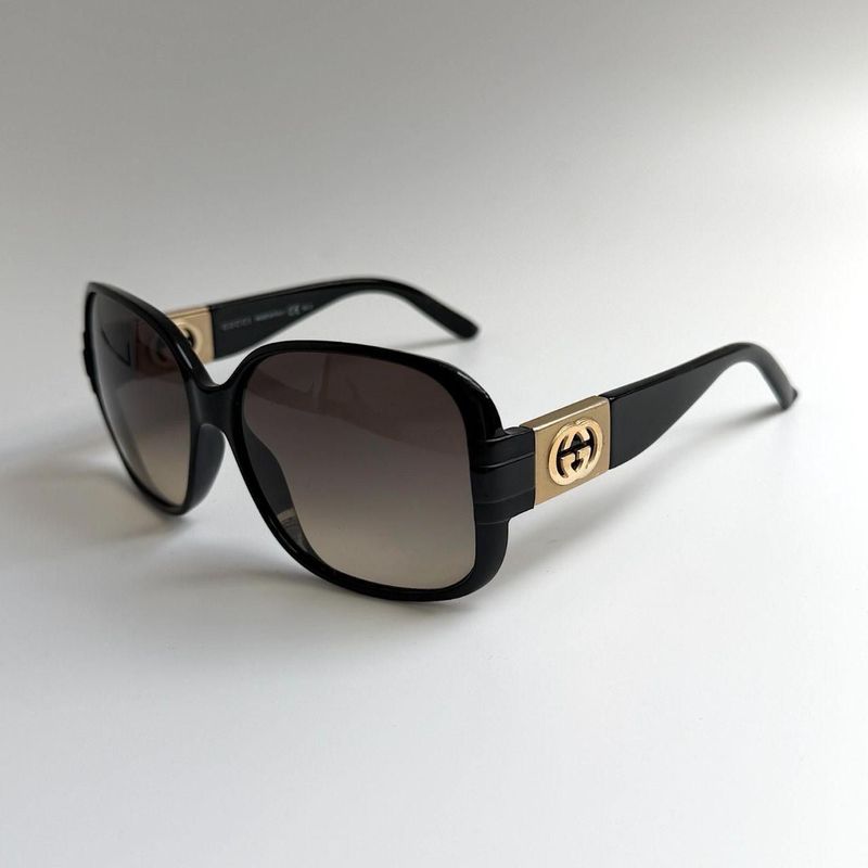 ​Gucci Square Sunglasses Oversized GG3170