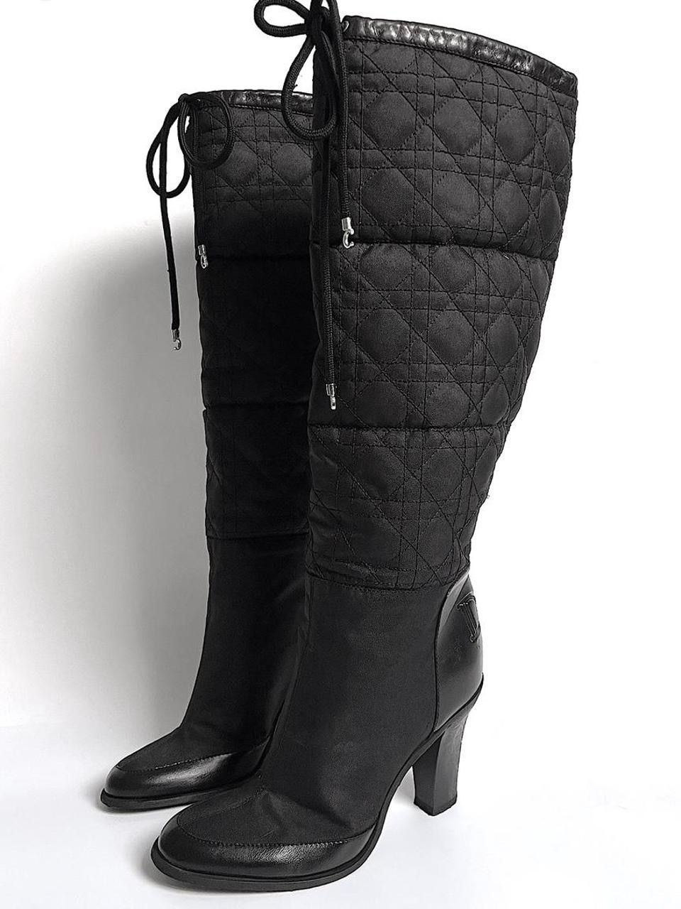 Dior Knee High Boots EU 36 Dior Knee High Boots EU 36