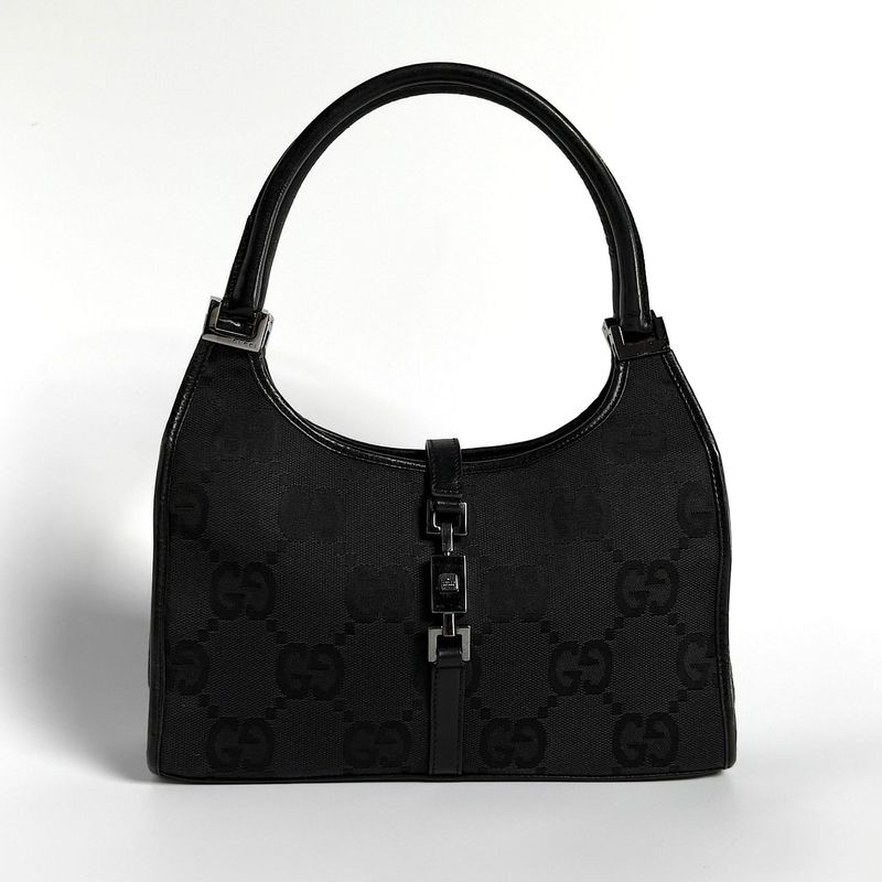 Gucci Jackie Bag Jumbo GG