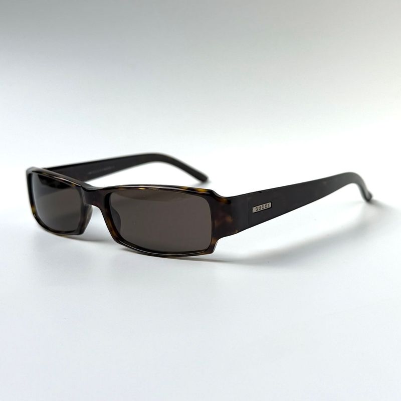 ​Gucci Sunglasses Rectangle GG1438