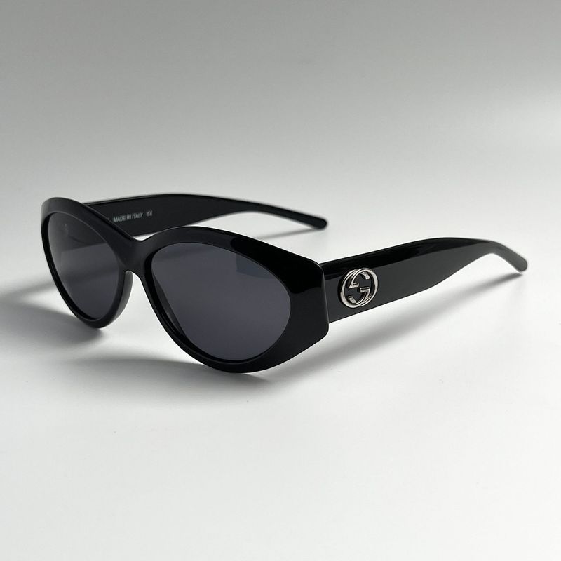 Gucci Sunglasses Wraparound GG 2195/S