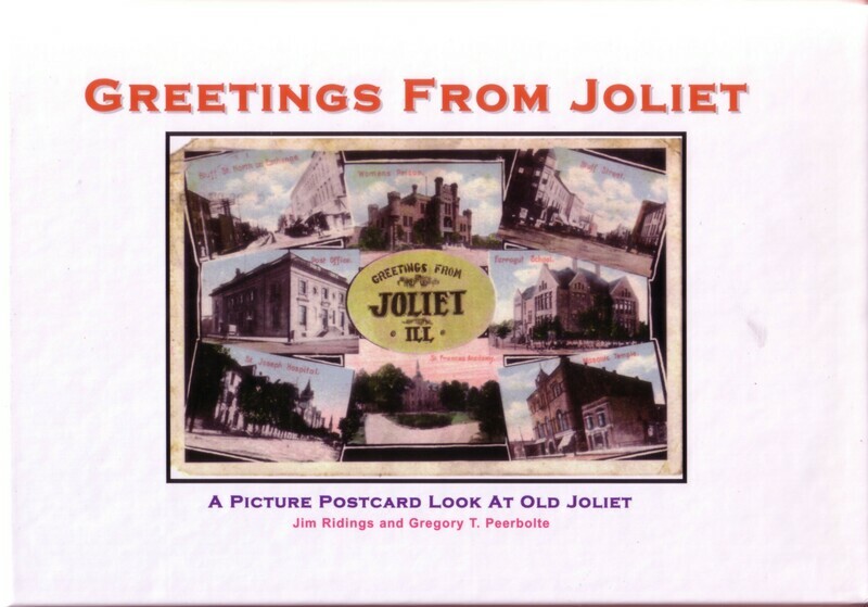 Greetings From Joliet