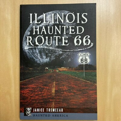 IL Haunted Rt66