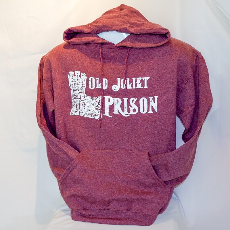 Maroon Hoodie