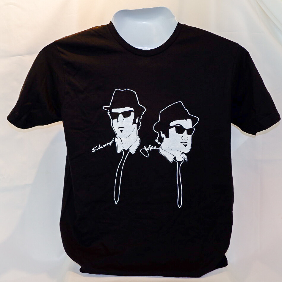 B Blues Brothers Shirt