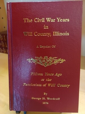 Civil War Years in Will Co.