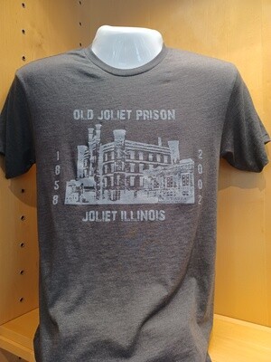 Gray Prison Shirt