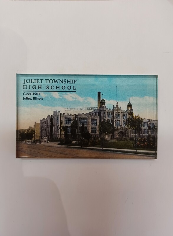 JTHS Magnet