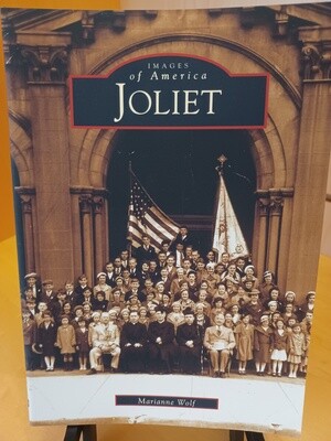 Joliet Images Book