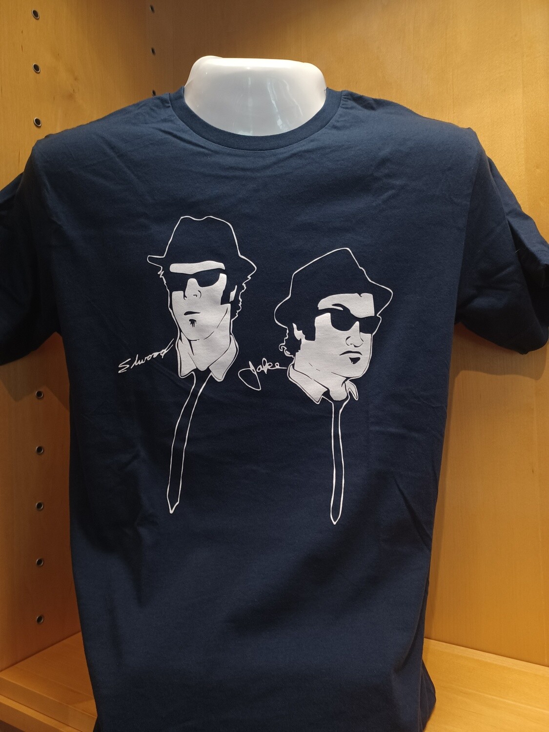 BL Blues Brothers Shirt