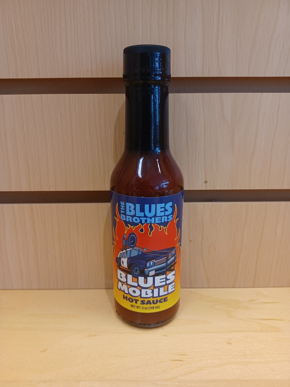 Blues Brothers Hot Sauce
