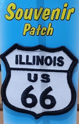 Rt 66 Illinois Patch