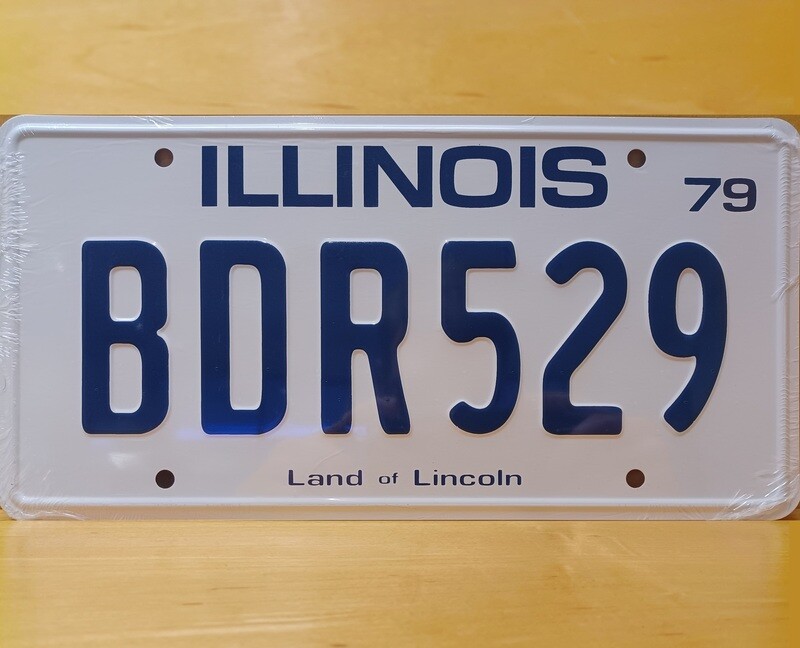 BDR Plate