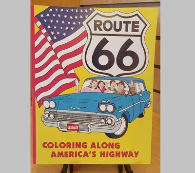 Coloring RT 66