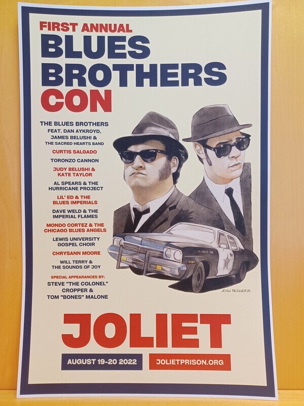 BB Con Poster