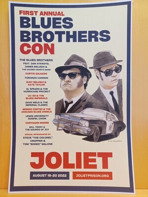 BB Con Poster