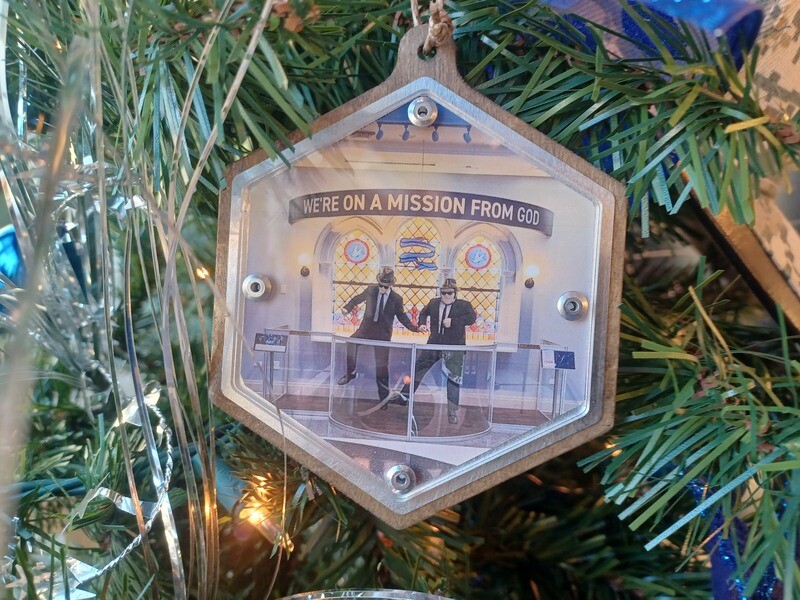 BB JAHM Ornament
