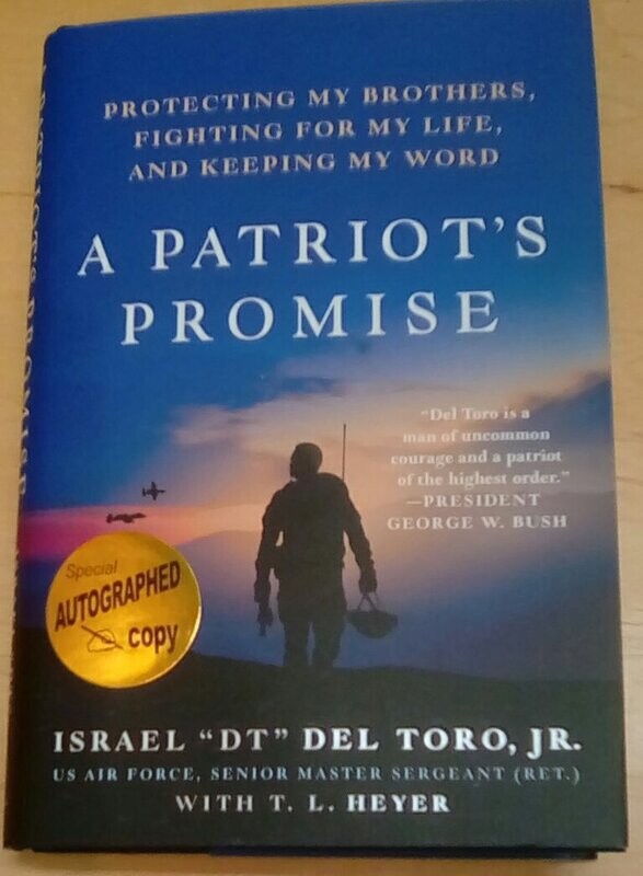 Patriot&#39;s Promise