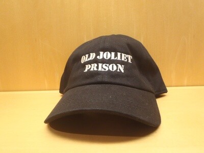 Prison Hat Black