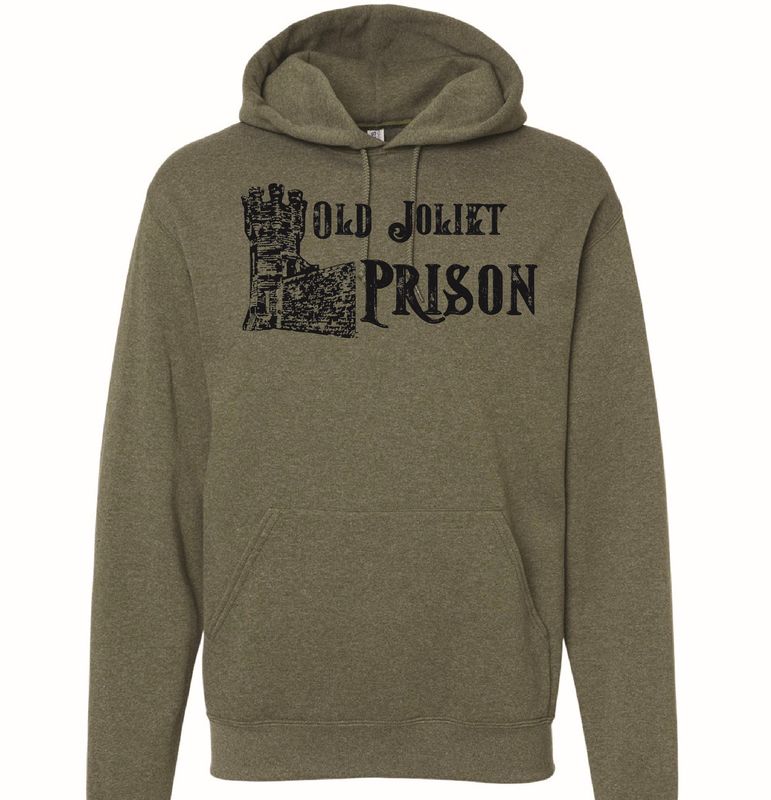 OJP Hoodie Army Green