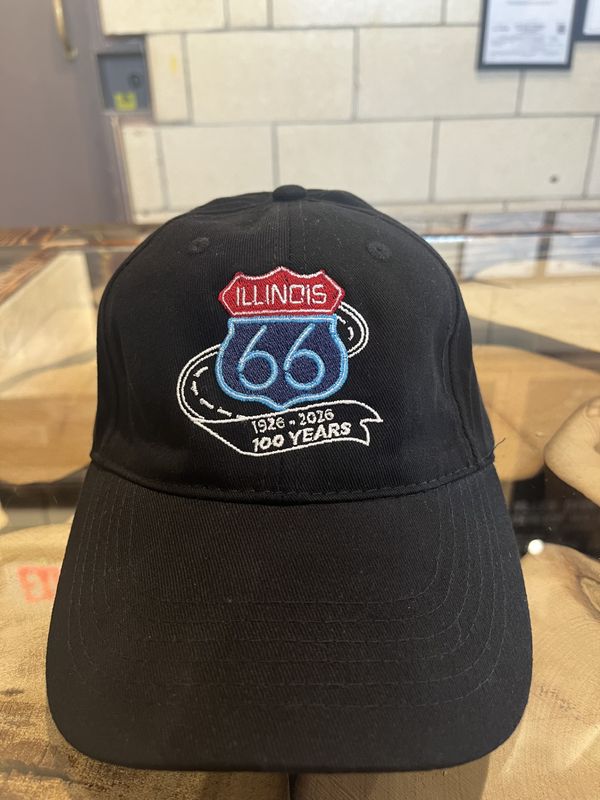 Rt 66 Centennial Hat