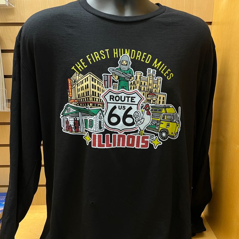 FHM Black Long Sleeve