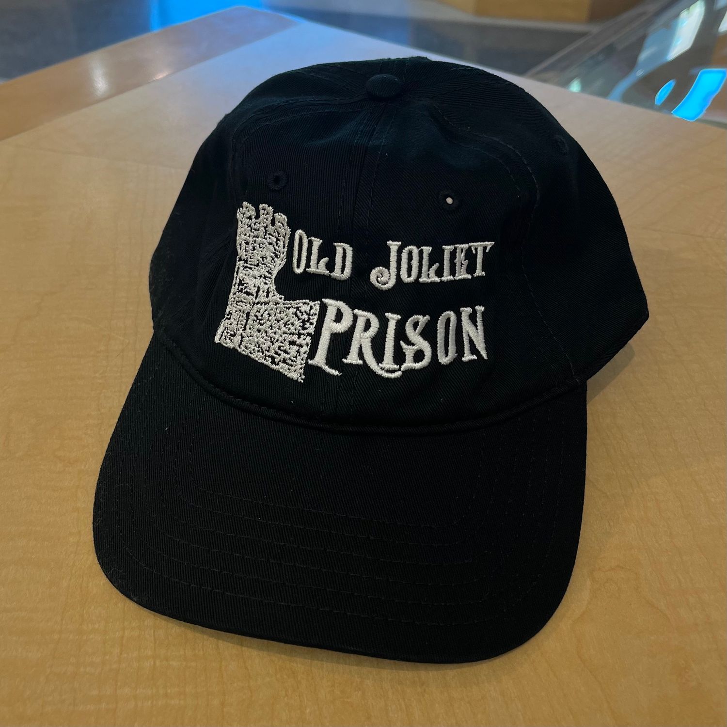 Prison Hat Black