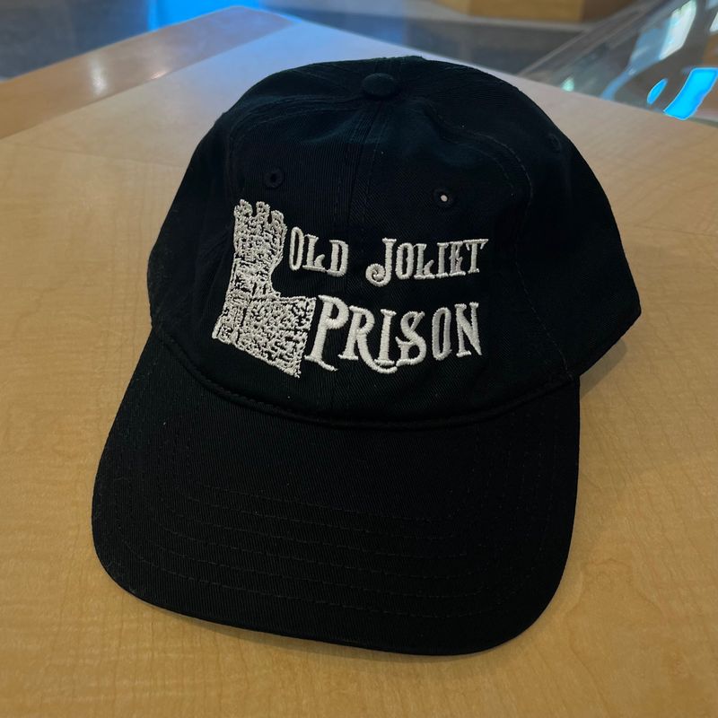 Prison Hat Black