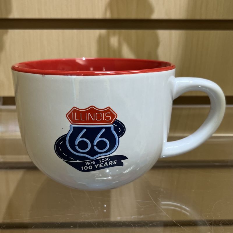 Rt 66 100th Anniversary Mug