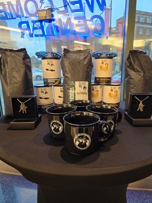 BB Ground Coffee