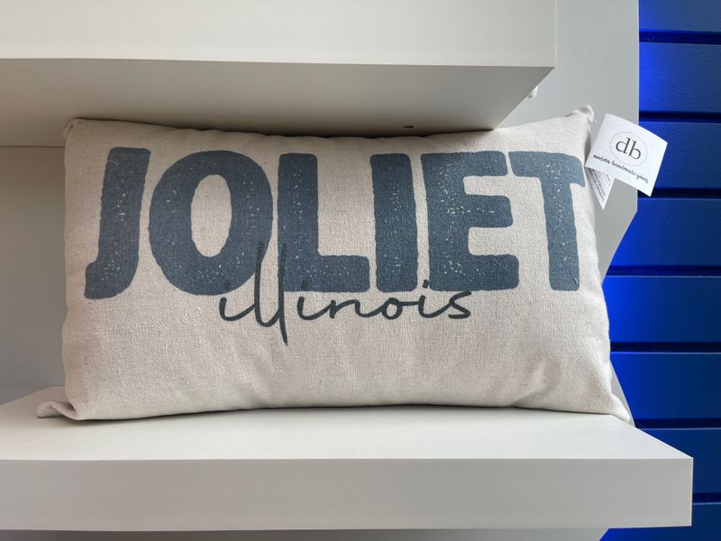 Joliet Throw Pillow