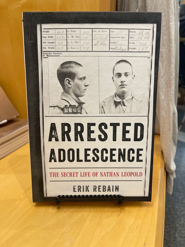 Arrested Adolescence