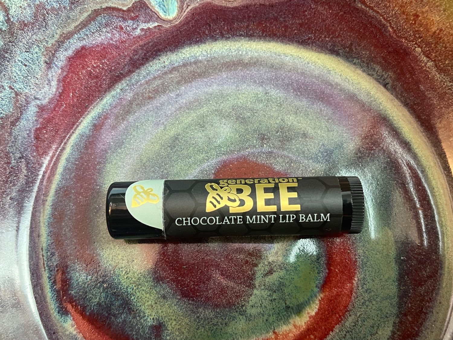 Lip Balm - Chocolate Mint