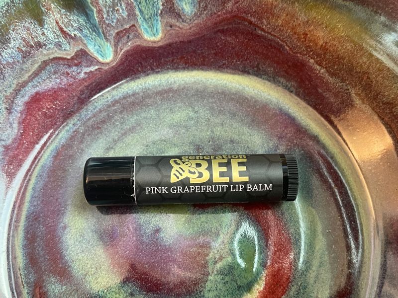 Lip Balm - Pink Grapefruit