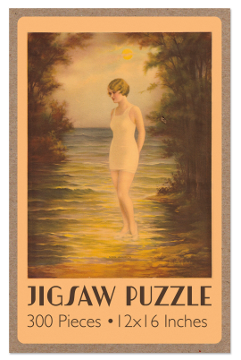 Miss America 300 Piece Puzzle